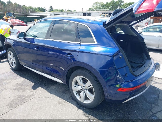 2018 AUDI Q5 WA1BNAFY8J2002687 Photo 2