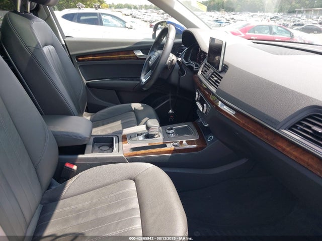 2018 AUDI Q5 WA1BNAFY8J2002687 Photo 4