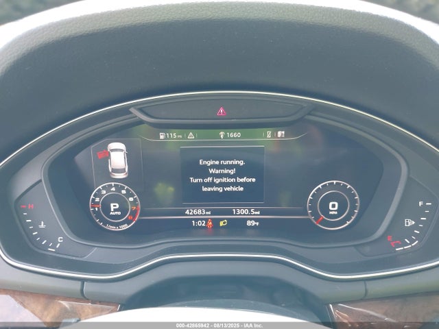 2018 AUDI Q5 WA1BNAFY8J2002687 Photo 6