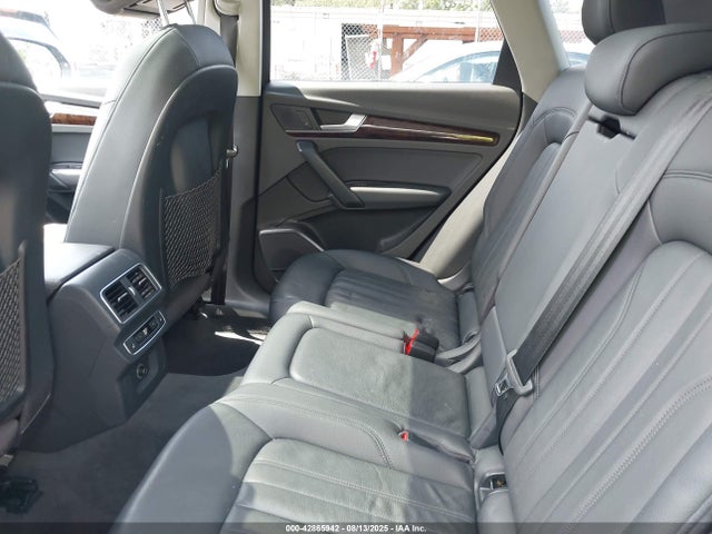 2018 AUDI Q5 WA1BNAFY8J2002687 Photo 7