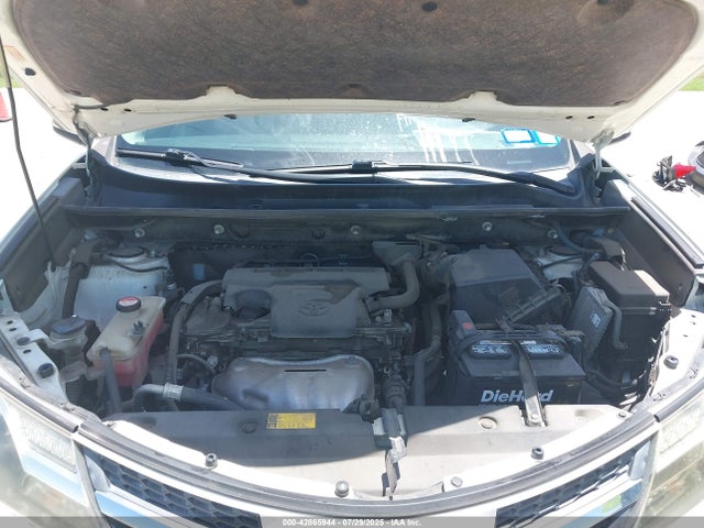 Toyota 2ar-fe 2014 JTMWFREV8EJ011413 Image 10