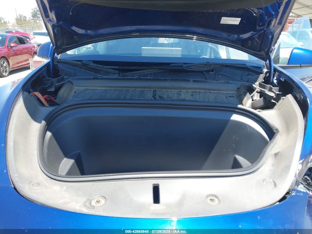 2023 TESLA MODEL Y 7SAYGAEE4PF636380 Photo 9