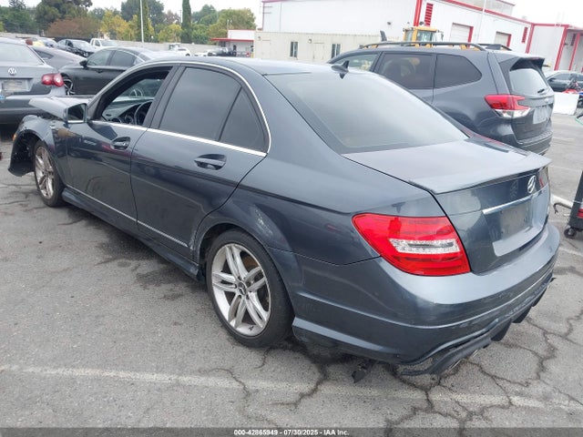WDDGF4HB4EG254230 Mercedes-Benz 2014