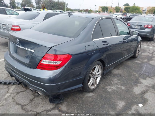 WDDGF4HB4EG254230 Mercedes-Benz 2014