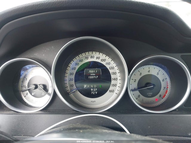 WDDGF4HB4EG254230 Mercedes-Benz 2014