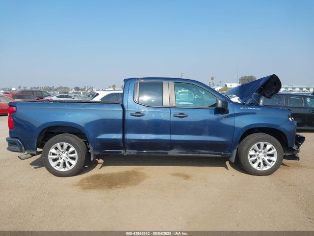 1GCRWBEH1MZ159384 Chevrolet lv3