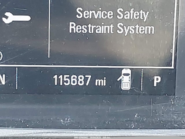 1GCRWBEH1MZ159384 Chevrolet lv3