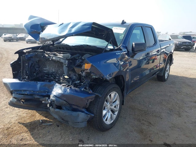 1GCRWBEH1MZ159384 Chevrolet lv3