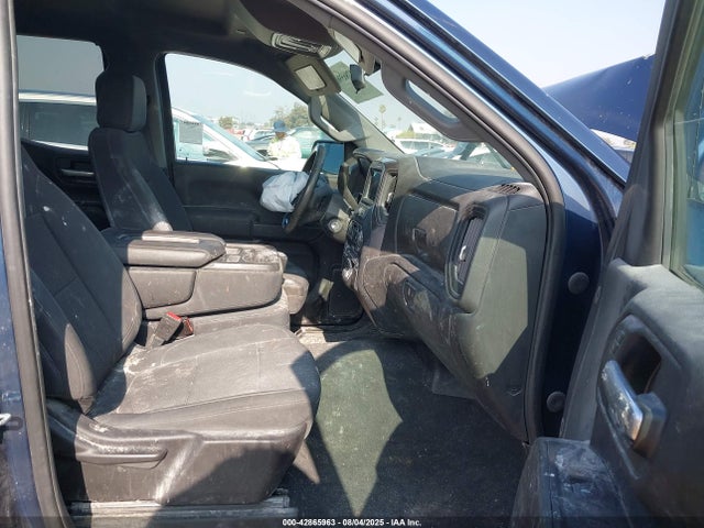 1GCRWBEH1MZ159384 Chevrolet lv3