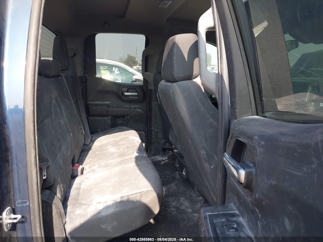 1GCRWBEH1MZ159384 Chevrolet lv3