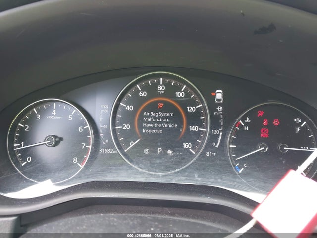 Aukcja sprzedaży 2021 Mazda Cx-30 Select, vin: 3MVDMBBL2MM236644, numer aukcji: 42865966