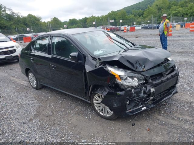 2024 MITSUBISHI MIRAGE G4 ML32FVFJ7RHF03212 Photo 0