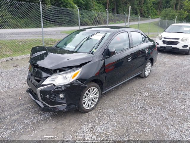 2024 MITSUBISHI MIRAGE G4 ML32FVFJ7RHF03212 Photo 1