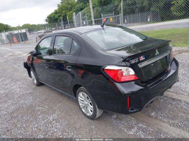 2024 MITSUBISHI MIRAGE G4 ML32FVFJ7RHF03212 Photo 2