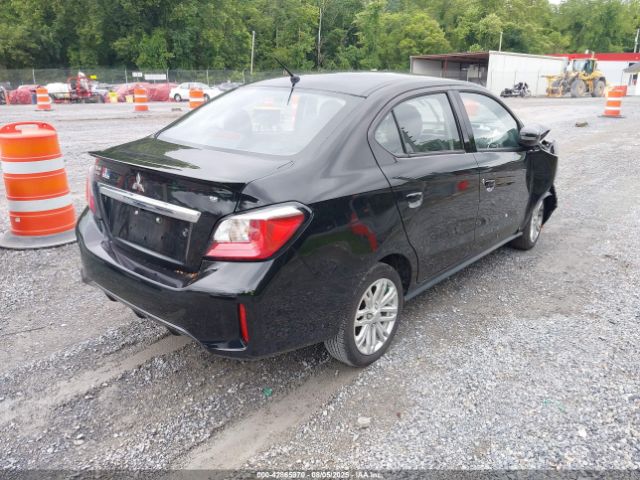 2024 MITSUBISHI MIRAGE G4 ML32FVFJ7RHF03212 Photo 3