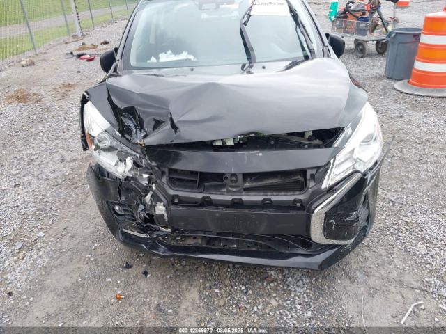 2024 MITSUBISHI MIRAGE G4 ML32FVFJ7RHF03212 Photo 5