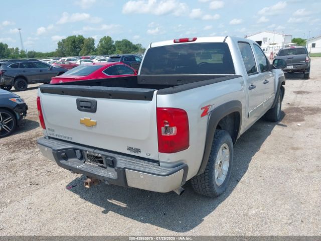 2012 CHEVROLET SILVERADO 1500 1GCPKSE74CF161656 Photo 3