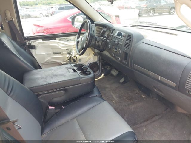 2012 CHEVROLET SILVERADO 1500 1GCPKSE74CF161656 Photo 4