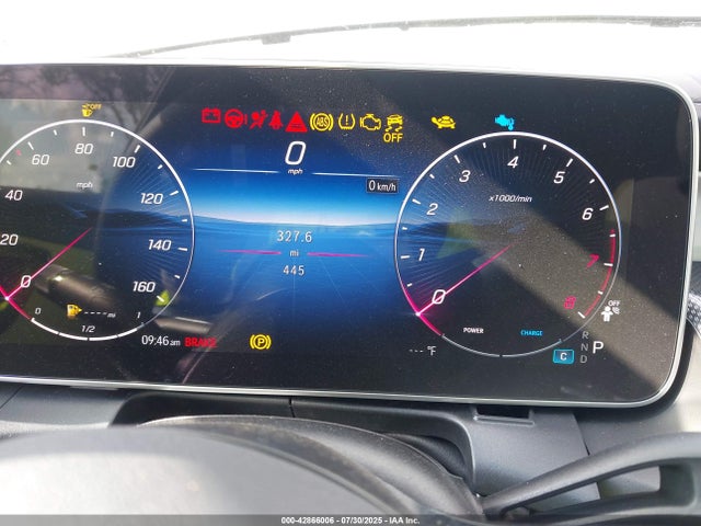 W1NKJ4HB3SF381175 Mercedes-Benz m254