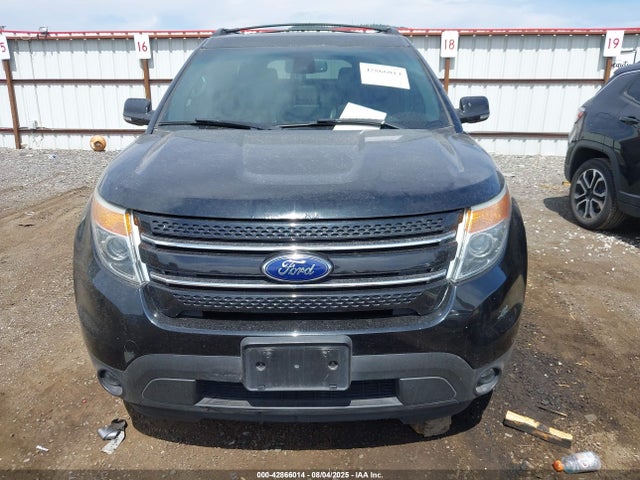 1FM5K8F8XEGA00285 Ford Explorer