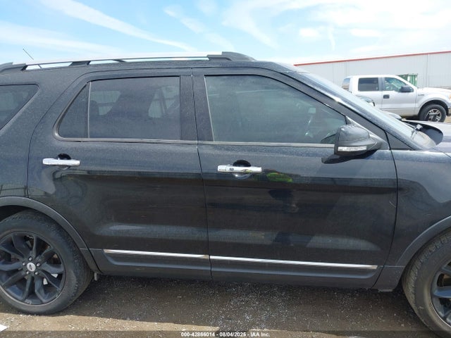 1FM5K8F8XEGA00285 Ford Explorer