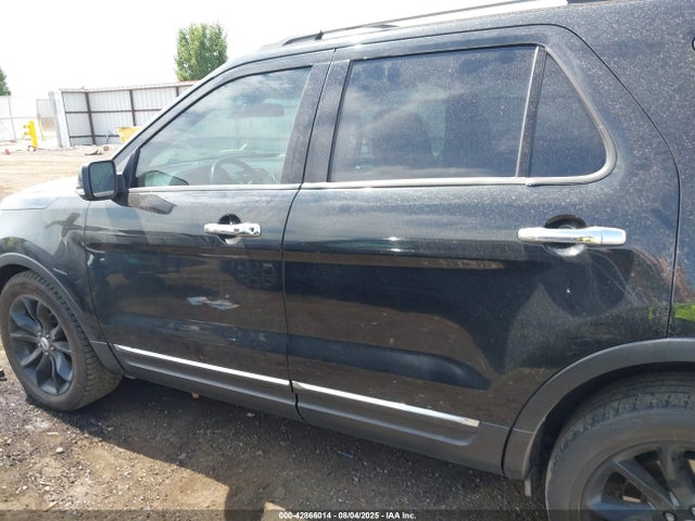 1FM5K8F8XEGA00285 Ford Explorer