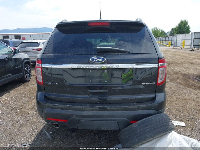 1FM5K8F8XEGA00285 Ford Explorer