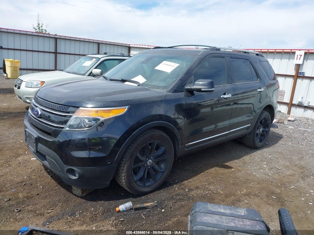 1FM5K8F8XEGA00285 Ford Explorer