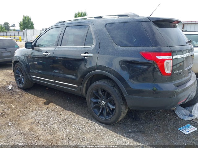1FM5K8F8XEGA00285 Ford Explorer