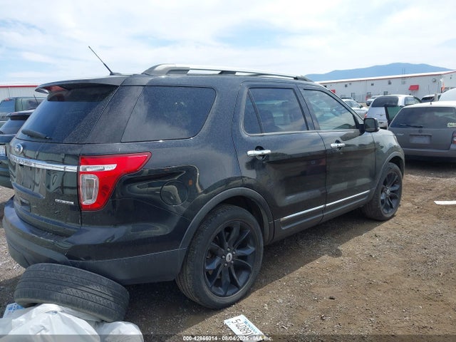 1FM5K8F8XEGA00285 Ford Explorer