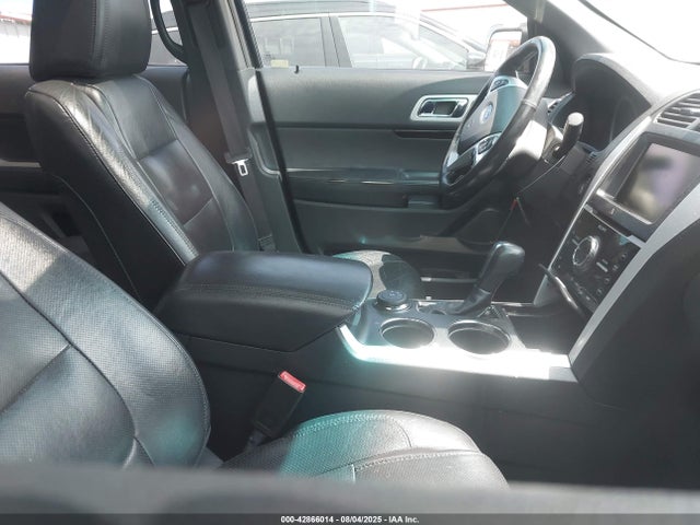 1FM5K8F8XEGA00285 Ford Explorer