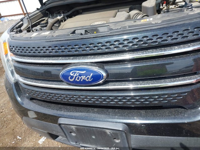 1FM5K8F8XEGA00285 Ford Explorer