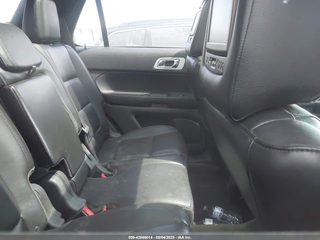 1FM5K8F8XEGA00285 Ford Explorer