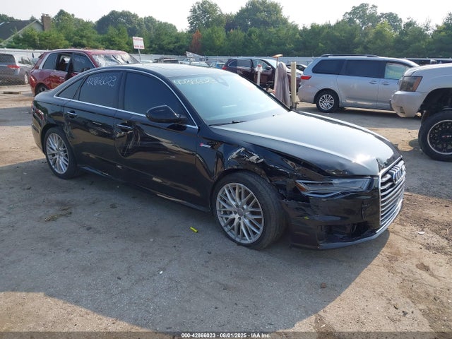 2016 AUDI A6 WAUHGAFC3GN004804 Photo 0