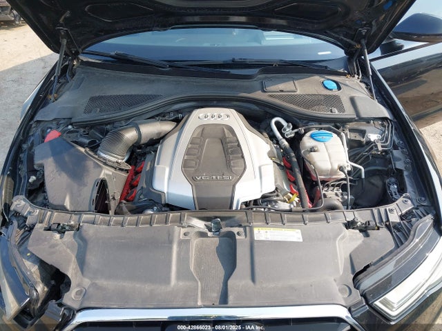 2016 AUDI A6 WAUHGAFC3GN004804 Photo 9