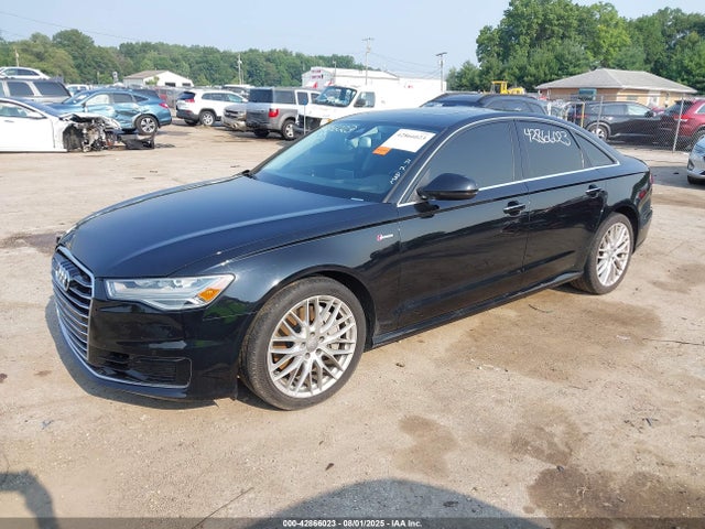 2016 AUDI A6 WAUHGAFC3GN004804 Photo 1