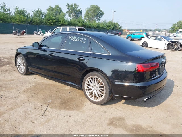 2016 AUDI A6 WAUHGAFC3GN004804 Photo 2