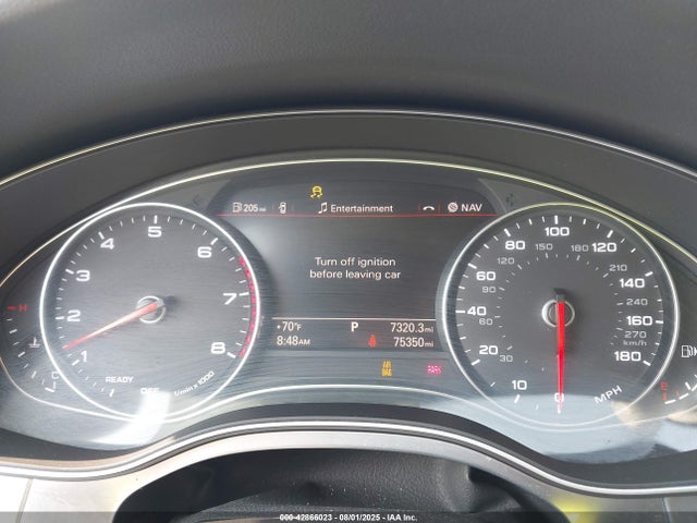 2016 AUDI A6 WAUHGAFC3GN004804 Photo 6