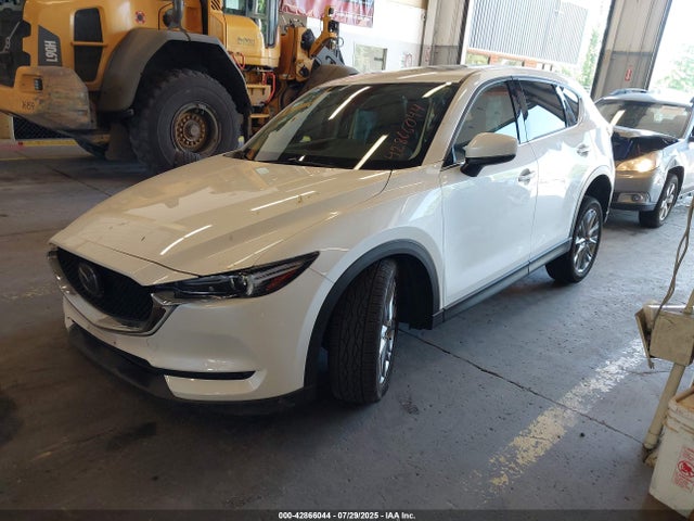 Mazda py cylinder decativation 2021 JM3KFBDM5M1348853 Image 2