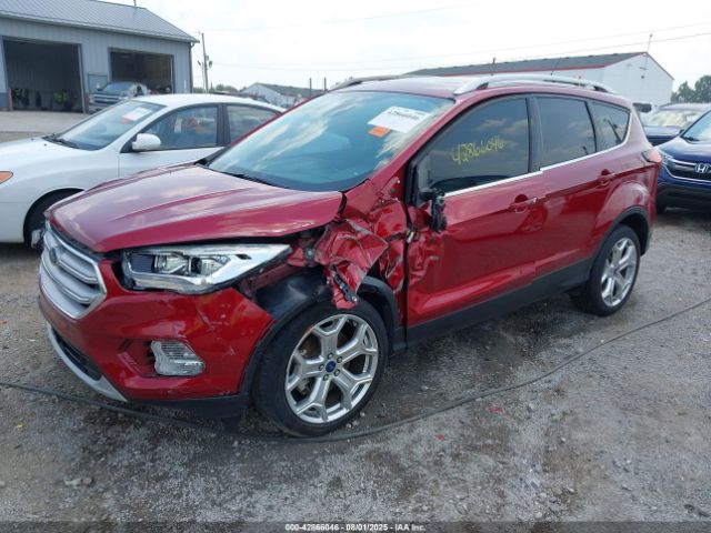 2019 FORD ESCAPE 1FMCU0J98KUA10796 Photo 1