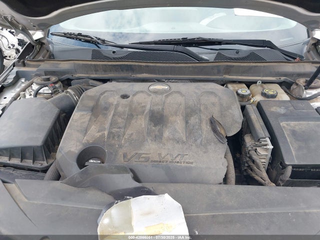 1G11Z5S34KU112626 Chevrolet lfx - spark ignited direct injection, vvt, e85 max, alum