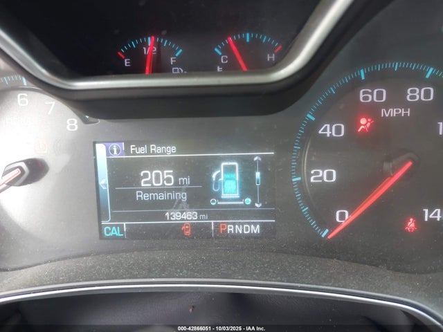 1G11Z5S34KU112626 Chevrolet lfx - spark ignited direct injection, vvt, e85 max, alum