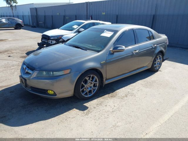 2008 ACURA TL 19UUA76518A004432 Photo 1