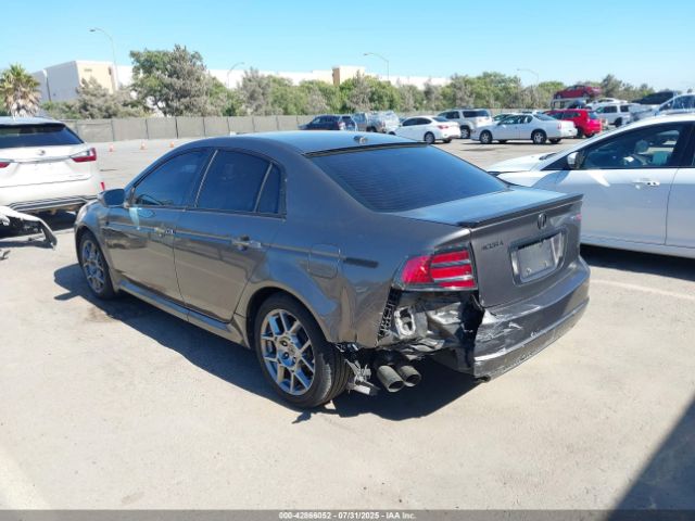 2008 ACURA TL 19UUA76518A004432 Photo 2