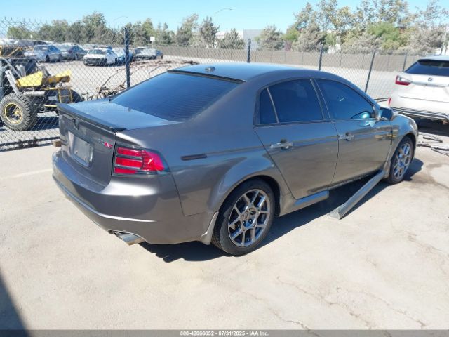 2008 ACURA TL 19UUA76518A004432 Photo 3