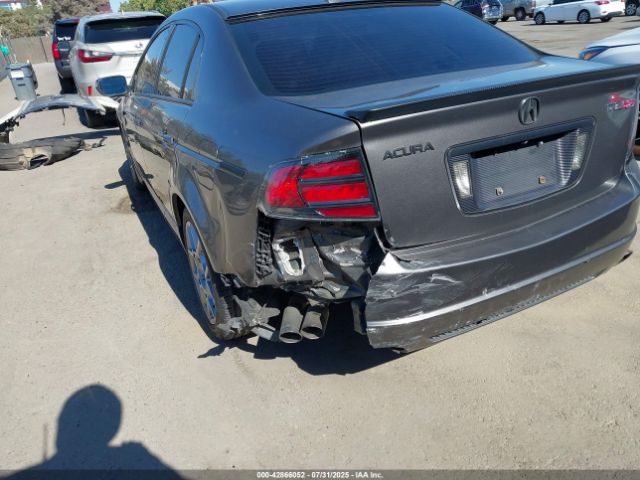 2008 ACURA TL 19UUA76518A004432 Photo 5