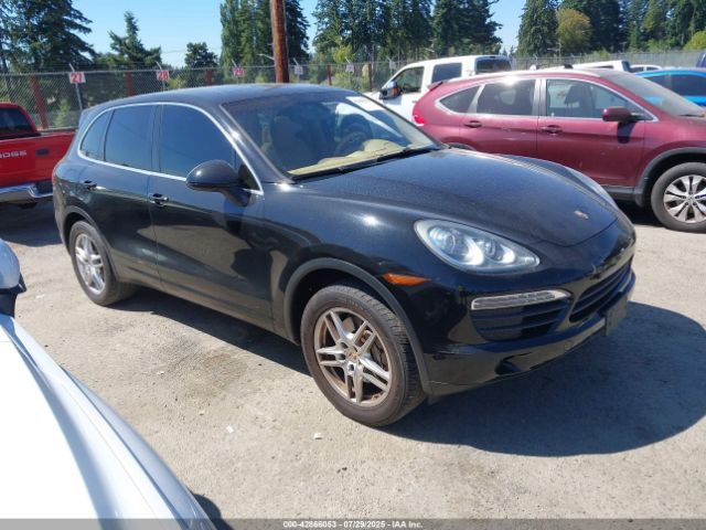 2012 PORSCHE CAYENNE WP1AB2A23CLA44733 Photo 0