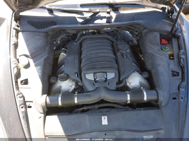 2012 PORSCHE CAYENNE WP1AB2A23CLA44733 Photo 9