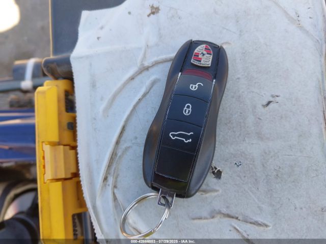 2012 PORSCHE CAYENNE WP1AB2A23CLA44733 Photo 10