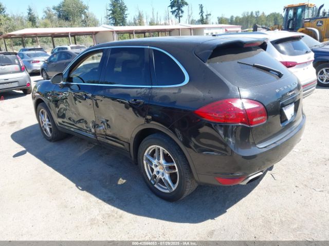 2012 PORSCHE CAYENNE WP1AB2A23CLA44733 Photo 2